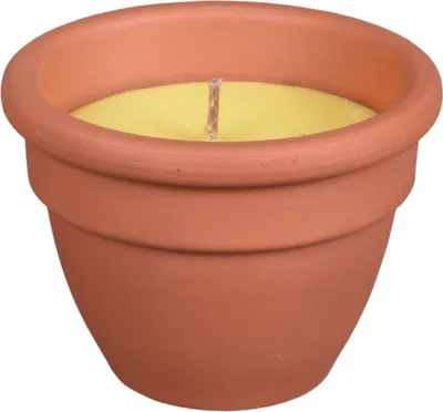 Obrázek produktu pro Nohel Garden Svíčka CITRONELLA obal 140g d9x7cm