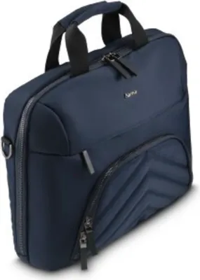 Productafbeelding van Hama Laptophoes Prem. Lichtgewicht 00222042, geschikt voor laptops van 156-162 inch, donkerblauw