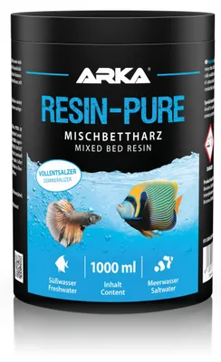 Immagine prodotto di Microbe-Lift demineralizzante Resin-Pure 1000 ml