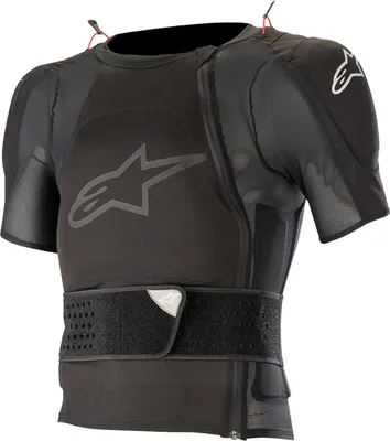 Produktbild von Alpinestars 6505719-10-S, Männlich, Schwarz, S