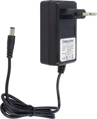Universal Netzteil fuer AVM Fritz!Box - 12 Volt 3A - Rundstecker, Hohlstecker