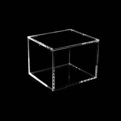 Produktbild von The Acrylic Box 8 Mini Tin Display Case