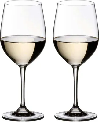 Zdjęcie produktu dla RIEDEL 6416/05, Szklanki do każdego rodzaju wina, Kieliszek standardowy, Kryształowe, Szkło, Przezroczysty, Monochromatyczny, 0,37 ml
