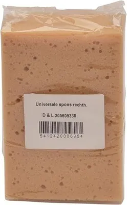 Produktbild von Universeller Reinigungs- und Auto-Schwamm für Haushalt und Fahrzeugreinigung