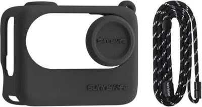 Obrázok produktu pre Puzdro Sunnylife, kryt, popruh na prenášanie, držiak na ruku pre Insta360 GO 3S - čierne