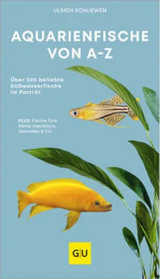 Immagine prodotto di Aquarienfische von A bis Z