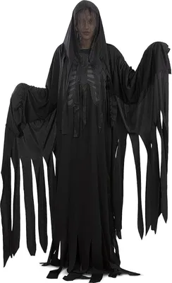 Produktbild von Harry Potter – Dementor Kostüm Größe: S-XL