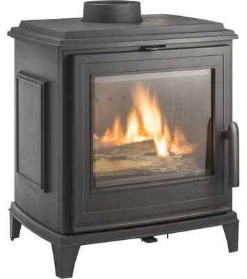 Image de INVICTA poêle-cheminée SEDAN S anthracite 9450-44