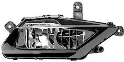 Produktbild von VAN WEZEL 3854998 H8 Nebelscheinwerfer Rechts für OPEL INSIGNIA Caravan Nebelleuchte