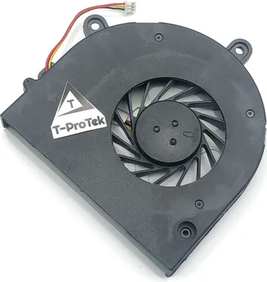 Immagine prodotto di Ventola di ricambio Cooler compatibile con il modello: G75R05MS1AD-52T132, KSB06105HA, DC2800091S0