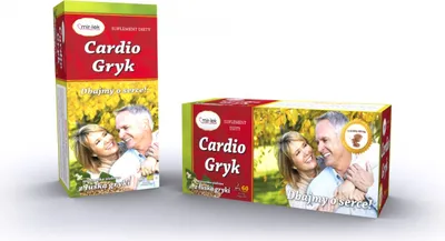 Produktbild von CARDIO-GRYK 60 Beutel MIR-LEK