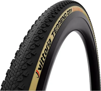 Produktbild von Vittoria Terreno Dry Gravel Tubeless 650b X 47 Gravelreifen Braun,Schwarz 650B x 47 Braun,Schwarz 650B x 47