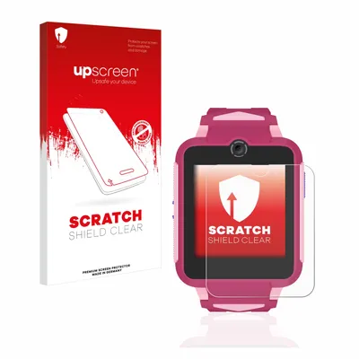 Produktbild von upscreen Schutzfolie für TCL Movetime Family Watch MT42X Displayschutz Displayschutzfolie Folie Klar Transparent