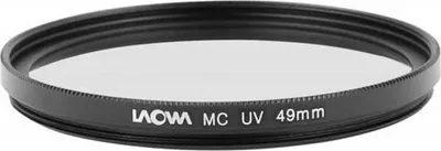 Immagine prodotto di Filtro UV LAOWA da 49 mm