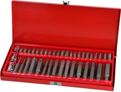 Produktbild von ENERGY Schrauberbit-Satz NE00193 30 75mm