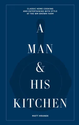 Produktbild von A Man & His Kitchen