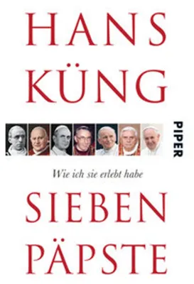 Obrázek produktu pro Sieben Päpste