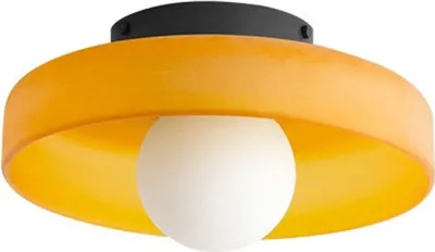 Produktbild von 360Home Einfache Vintage Glaslampe Lampe