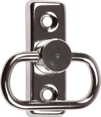 Immagine prodotto di Pulsante con anello cromato