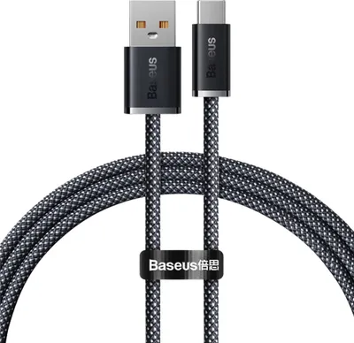 Zdjęcie produktu dla Kabel Baseus Dynamic Series USB - USB-C 100 W, 1 m - łupkowoszary