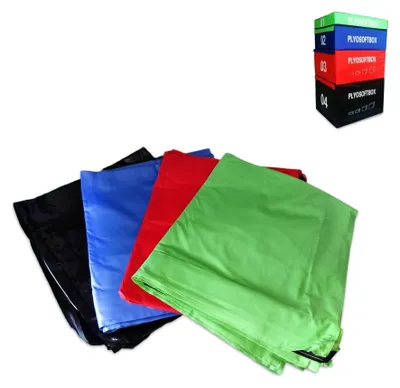 Immagine prodotto di Sedco Pb04 Coperchi Per Set Plyobox Soft - 4 Pz - 90x75x15-60 Cm - 90 cm