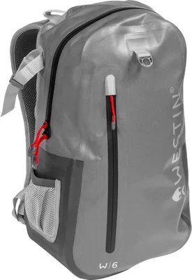 Produktbild von Westin W6 Wading Rucksack Grau  Grau One Size