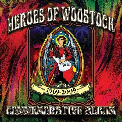 Produktbild von Heroes of Woodstock 1969
