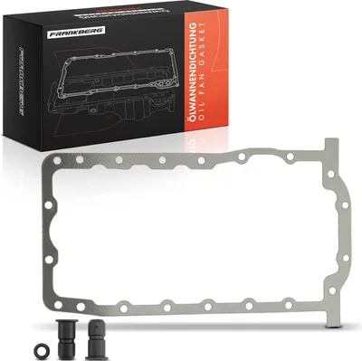 Produktbild von Frankberg 1x Ölwannendichtung für Audi 955 VW Beetle 351 352 Jetta 198 1997-2016