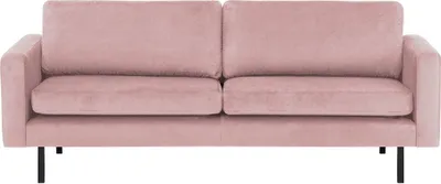 Produktbild von SLF24 - Dreisitzer-Sofa Lioni - puderrosa - Kronos 27