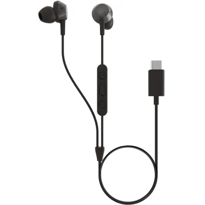 Immagine prodotto di Cuffia e auricolare Philips TAE5008BK Cablato In-ear Musica e Chiamate USB tipo-C Nero