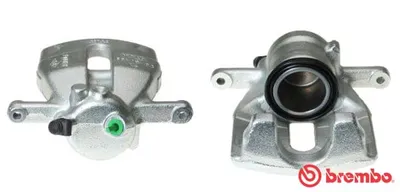 Produktbild von BREMBO F 68 126 Bremssattel Vorne Links Ø54mm für RENAULT KANGOO Express (FW0/1) KANGOO / GRAND KANGOO (KW0/1) KANGOO BE BOP (KW0/1)