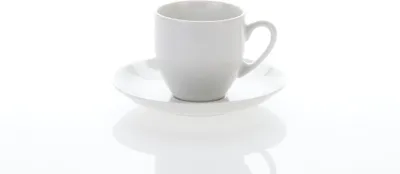 Produktbild von Thun 1794 Saphyr, Espressotasse mit Untertasse, 100 ml, weiß, Thun
