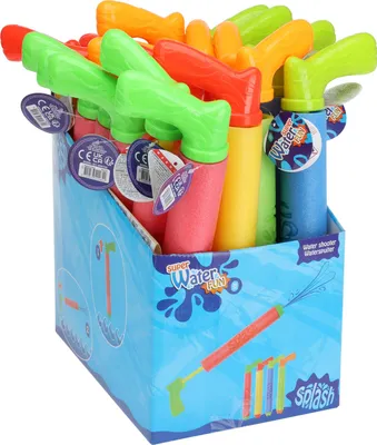 Obrázok produktu pre Pena vodná pištoľ, 39 cm