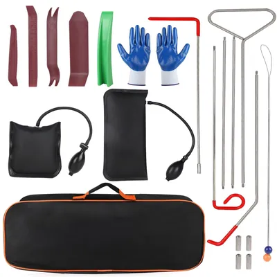 Productafbeelding van Professionele autogereedschapset voor noodsituaties en montage