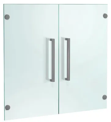 Obrázek produktu pro Přední dveře Aveto 2OH sada šířka 760 mm sklo