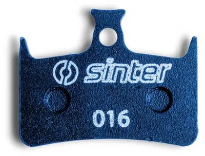 Produktbild von Sinter 016 Hope E-bike Organische Scheibenbremsbeläge Blau  Blau One Size