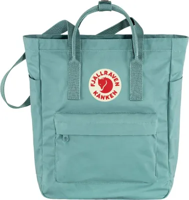Produktbild von FJÄLLRÄVEN Totepack Rucksack/Shopper Sky Blue_delete