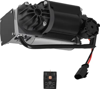 Zdjęcie produktu dla Pompa zawieszenia pneumatycznego do Jaguar XJ X350 xj8 03-09 C2C22825 System zasilania powietrzem