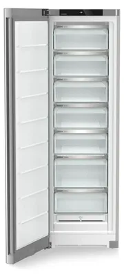 Imagen del producto de Liebherr SFNsfd 5227 Plus NoFrost, 278 litros, 16 kg/24h, nergética SN-T, sistema sin escarcha,  color plateado