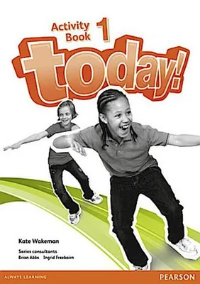 Zdjęcie produktu dla Today! 1 Activity Book