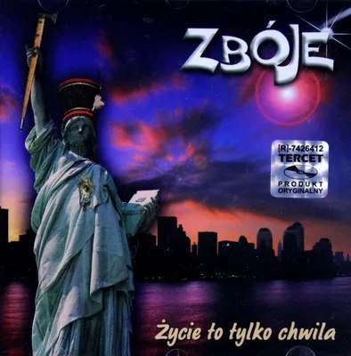 Zdjęcie produktu dla Zbóje: Życie To Tylko Chwila