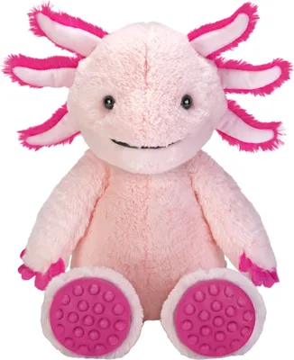 Produktbild von Wild Republic Plusch Axolotl Pluschtier - 35 cm - rosa - Pluschtiere