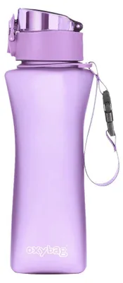 Obrázek produktu pro Oxybag Láhev OXY TWiST 550 ml fialová-pastel