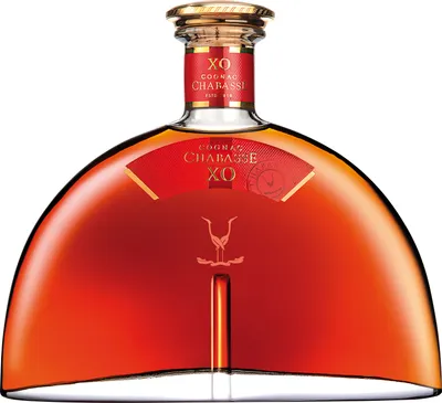 Produktbild von Chabasse XO Cognac 40% Vol. 0,7l in Geschenkbox
