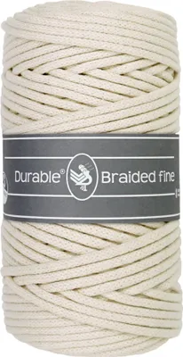 Produktbild von Durable Braided Fine, 3mm Farbe 326
