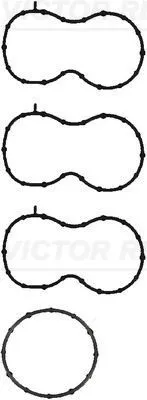 Produktbild von REINZ 11-18431-01 Dichtungssatz Ansaugkrümmer für OPEL Astra K Sports Tourer (B16) Astra K Schrägheck (B16) INSIGNIA Caravan INSIGNIA CC für VAUXHALL