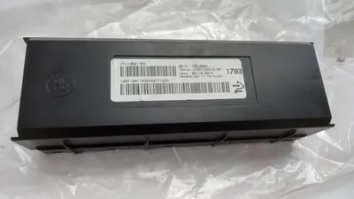 Produktbild von Original OPEL Astra-J Zafira-C Klimaanlage Steuergerät 13591703
