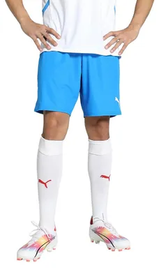 Imagen del producto de Pantalones cortos Puma Teamgoal para hombre - color azul real