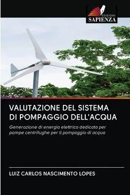 Produktbild von Valutazione Del Sistema Di Pompaggio Dell'acqua