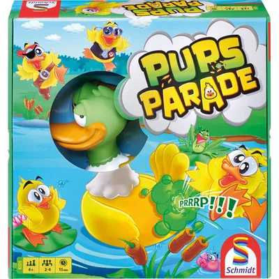 Immagine prodotto di Schmidt Giochi Parata di cacca